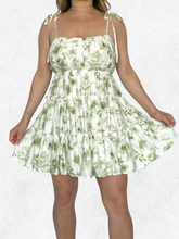 Load image into Gallery viewer, Green Goddess Dress