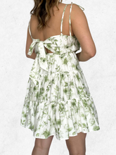 Load image into Gallery viewer, Green Goddess Dress