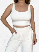 Load image into Gallery viewer, Keep It Basic Tank Top