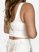 Load image into Gallery viewer, Keep It Basic Tank Top