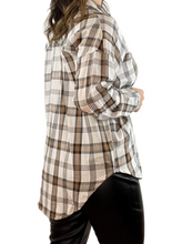 Load image into Gallery viewer, Brunch Babe Button Up