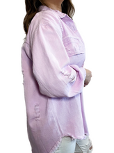 Load image into Gallery viewer, Breezy Button Up