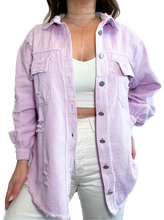 Load image into Gallery viewer, Breezy Button Up