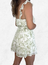 Load image into Gallery viewer, Follow Your Dreams Romper