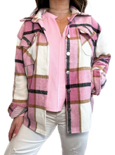 Load image into Gallery viewer, First Bloom Flannel