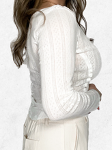 Load image into Gallery viewer, Cloudy Vision Top