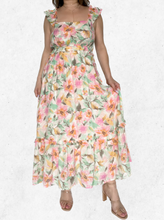 Load image into Gallery viewer, Wild Flowers Dress
