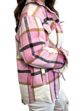 Load image into Gallery viewer, First Bloom Flannel