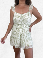 Load image into Gallery viewer, Follow Your Dreams Romper