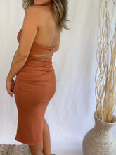 Load image into Gallery viewer, All Strapped In Dress