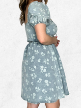 Load image into Gallery viewer, Florals First Dress
