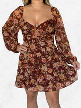 Load image into Gallery viewer, Pumpkin Patch Dress
