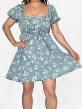 Load image into Gallery viewer, Florals First Dress
