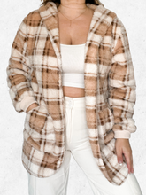 Load image into Gallery viewer, Teddy Flannel
