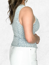 Load image into Gallery viewer, Spring Blooms Tank Top
