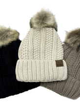 Load image into Gallery viewer, Shake Your Pom Pom Beanie
